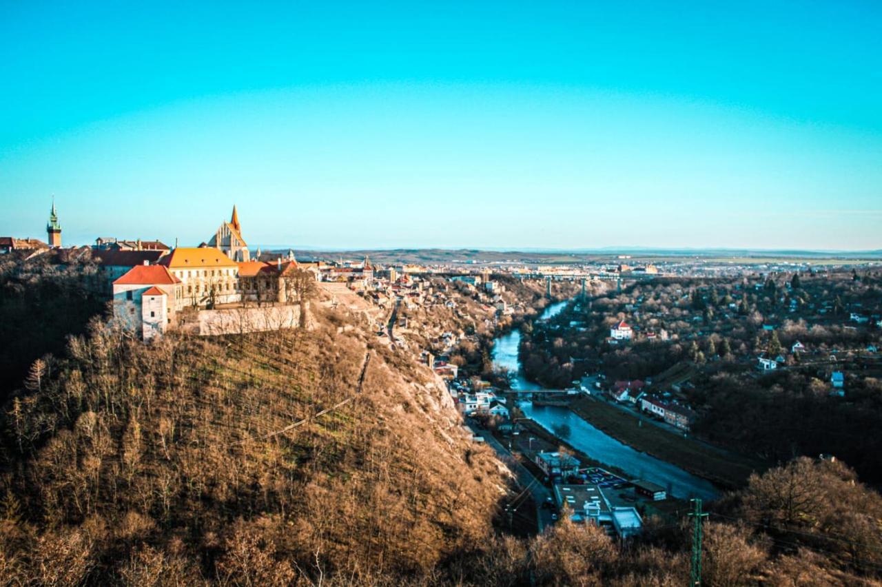 Penzion U Kaplicky Znojmo Kültér fotó