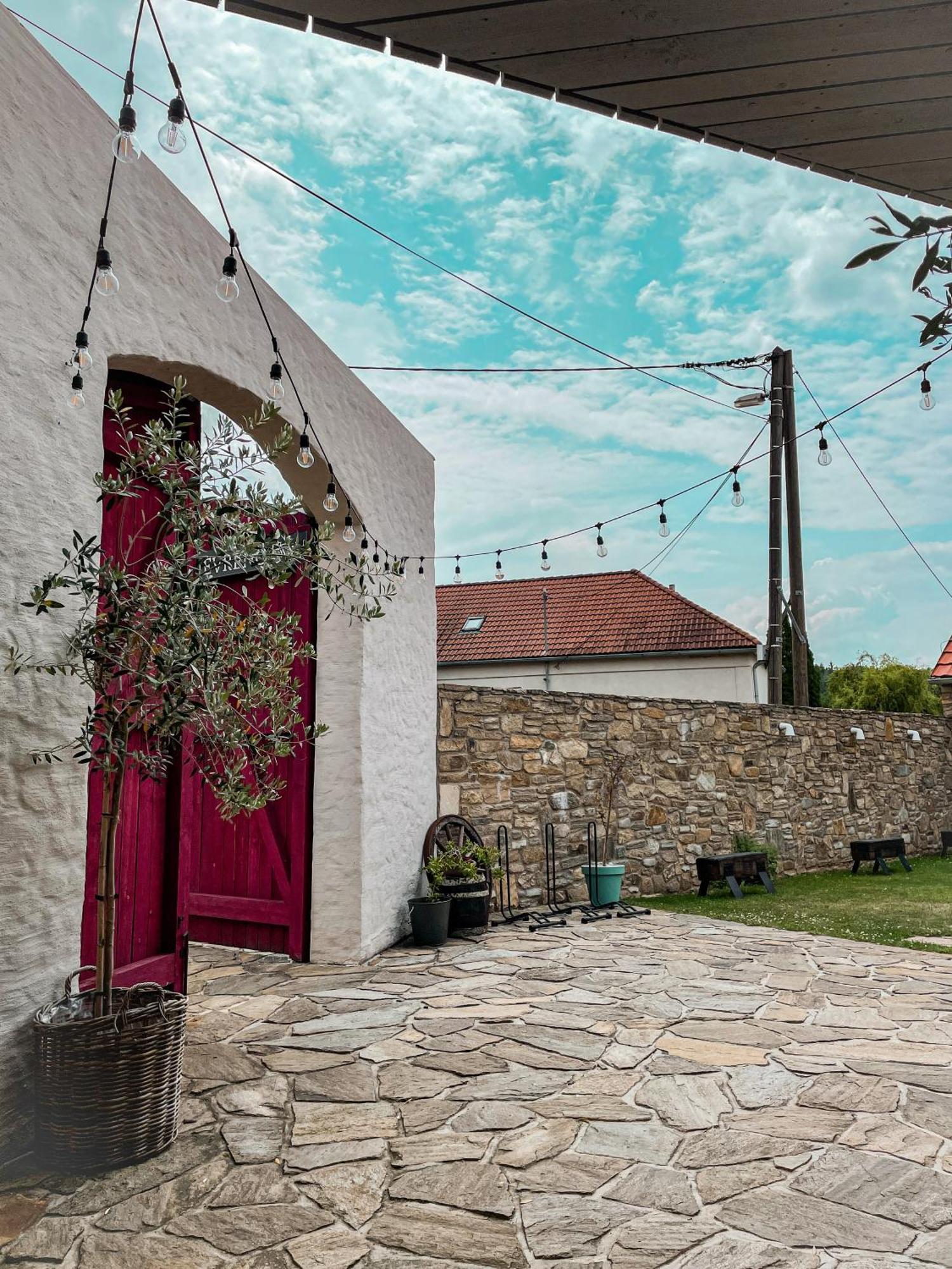 Penzion U Kaplicky Znojmo Kültér fotó